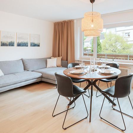לנצקירש Ferienwohnung Sonnenglueck Mit Grosszuegigem Suedbalkon מראה חיצוני תמונה