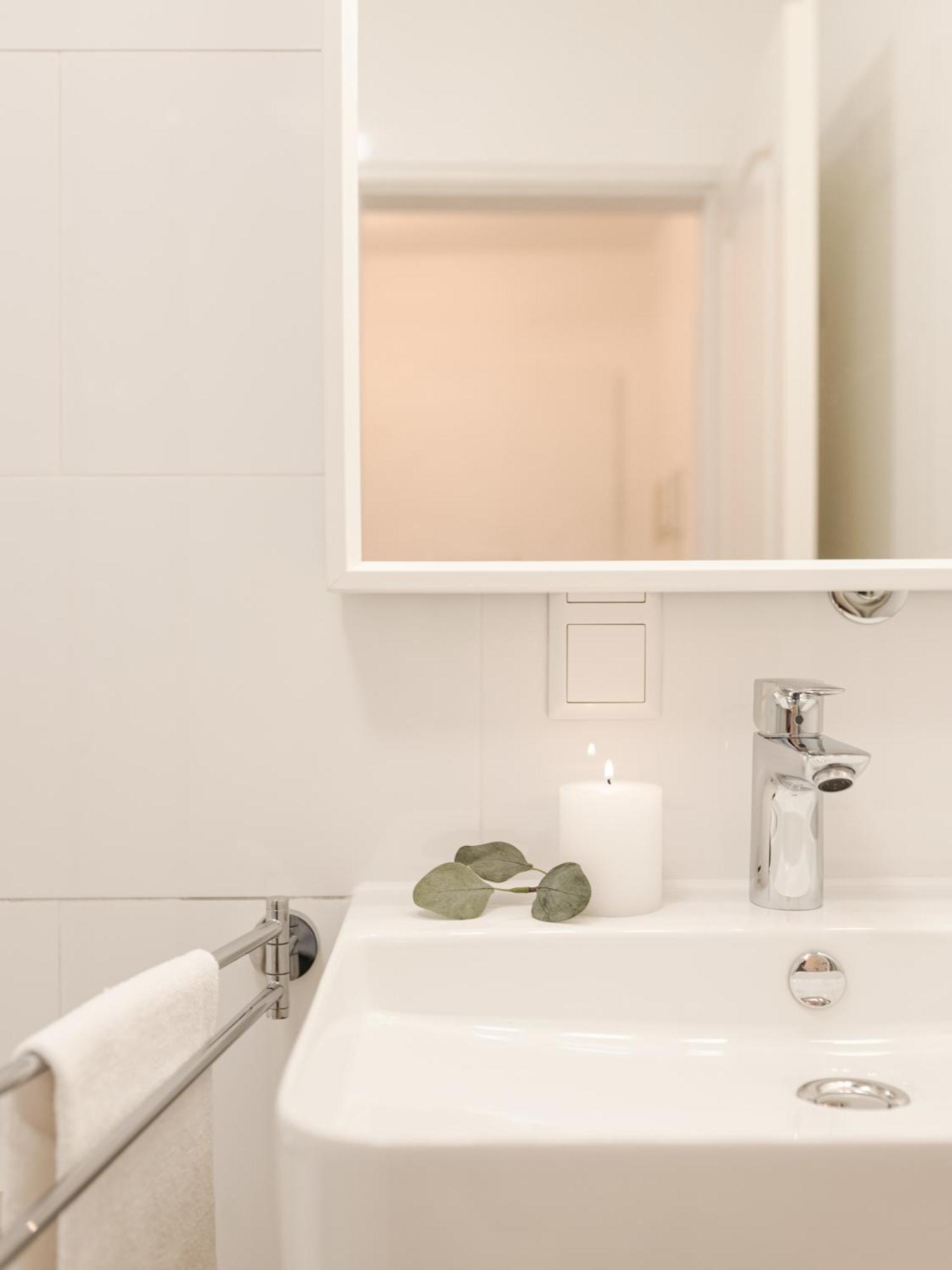 לנצקירש Ferienwohnung Sonnenglueck Mit Grosszuegigem Suedbalkon מראה חיצוני תמונה